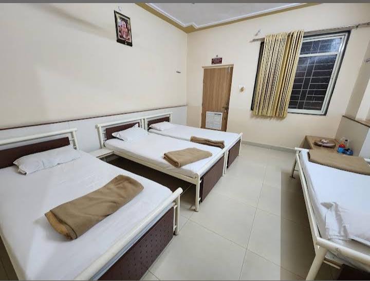 A further guest room inside the Kendra